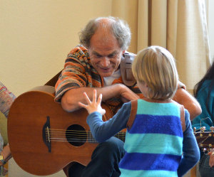 Wochenendsiminar Atemtherapie und Singen mit Hans Mensink