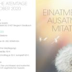 2. Deutsche Atemtage 2020 in Köln